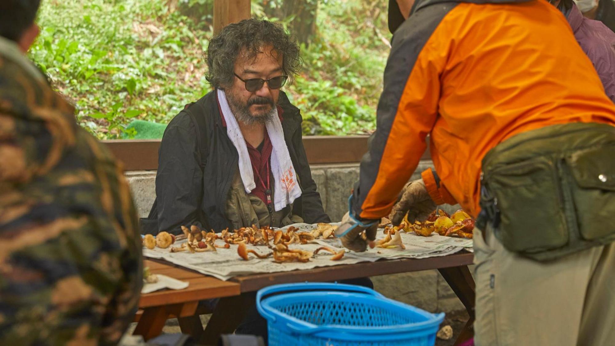 Tengu Onsen Asama Sanso 코모로 외부 사진