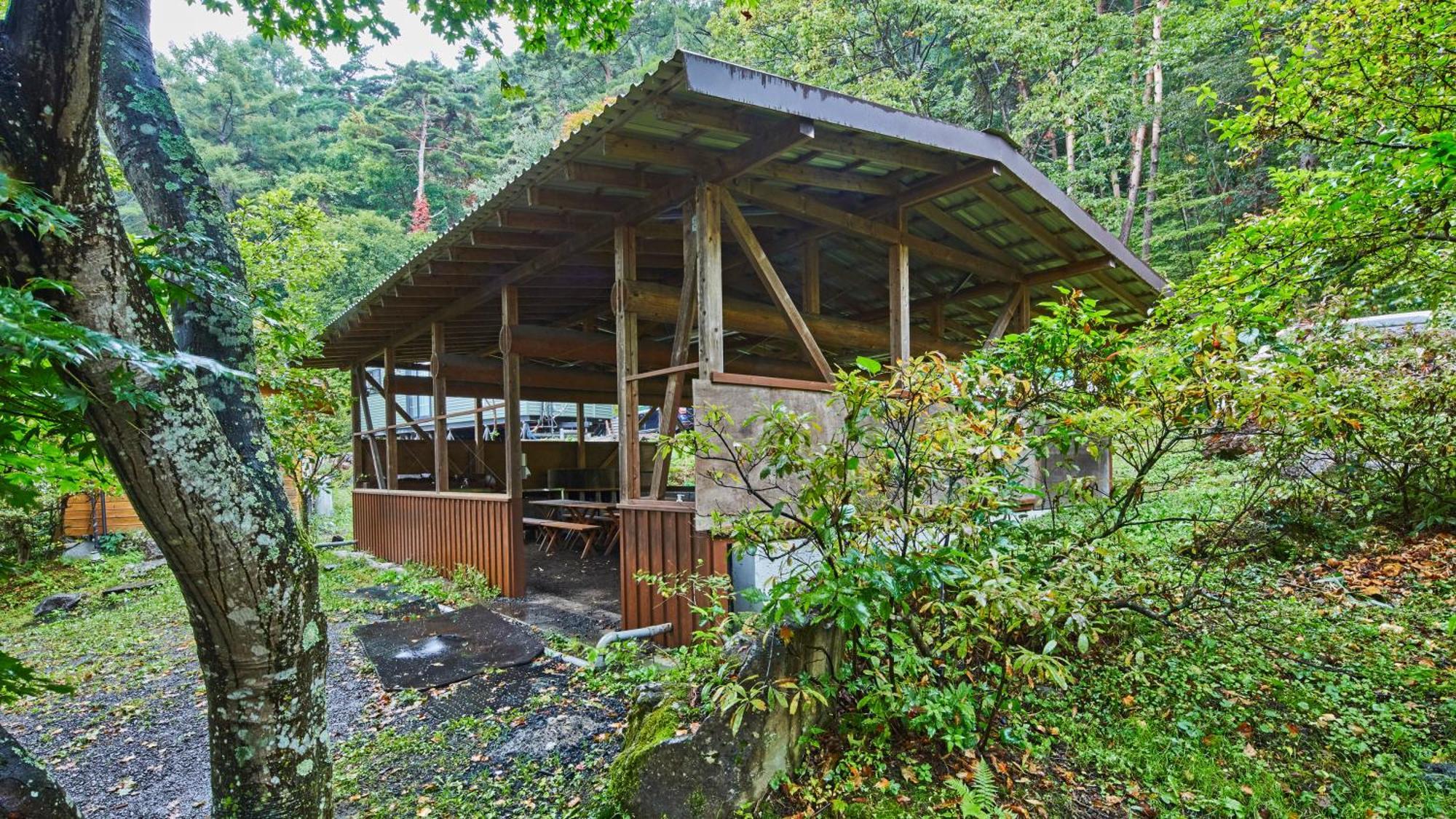 Tengu Onsen Asama Sanso 코모로 외부 사진
