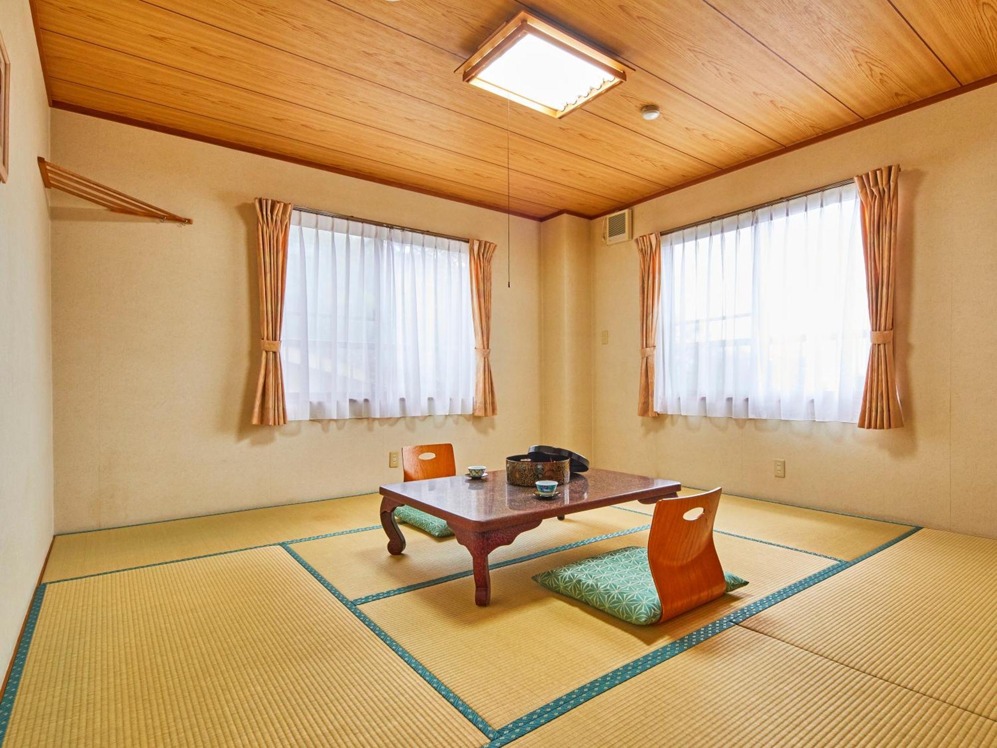 Tengu Onsen Asama Sanso 코모로 외부 사진