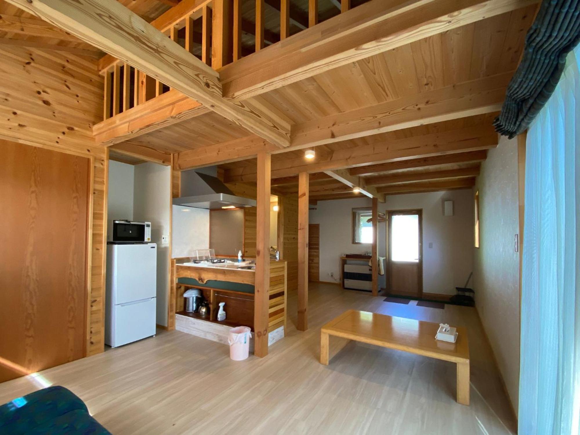 Tengu Onsen Asama Sanso 코모로 외부 사진